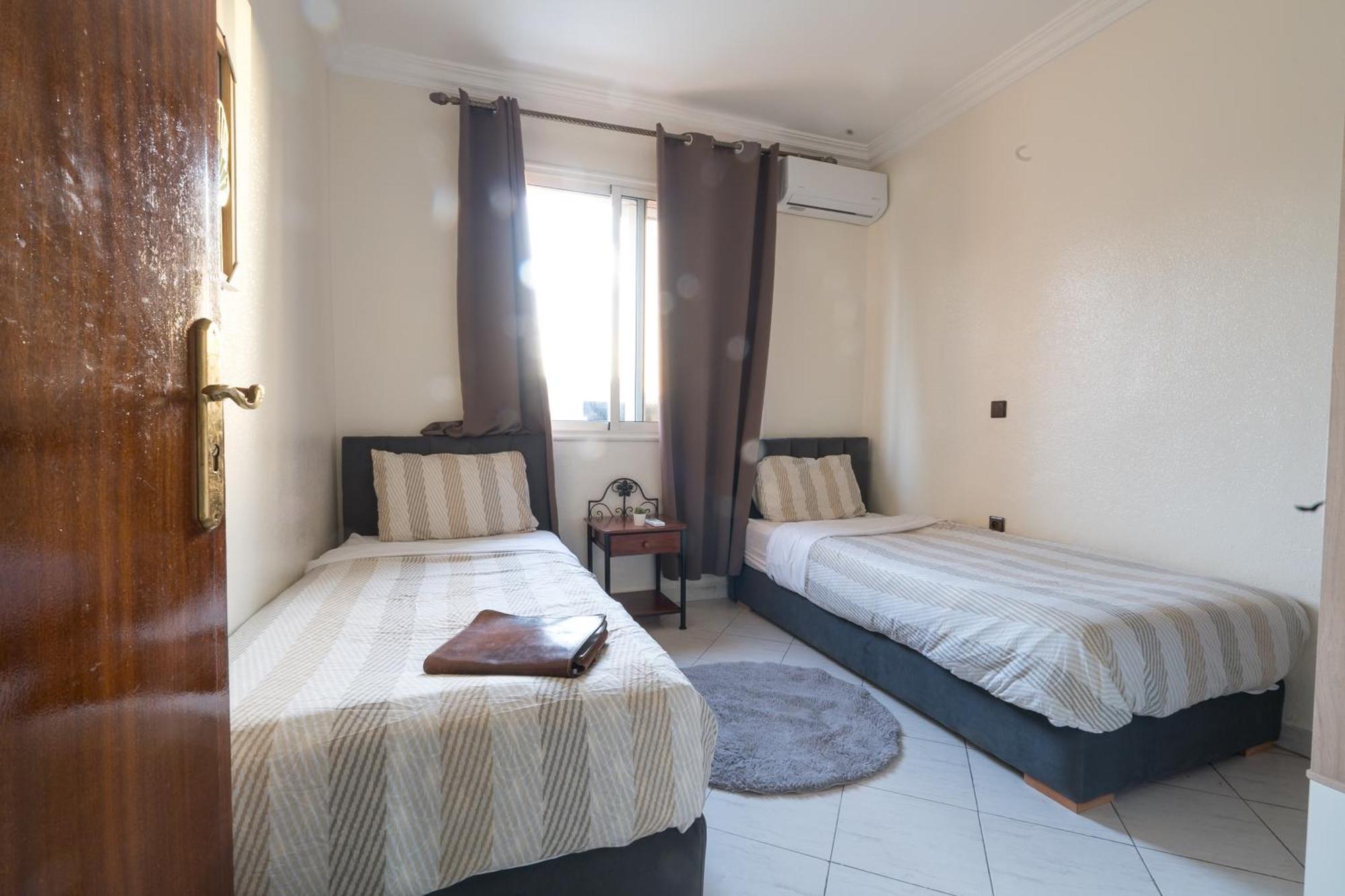 Dar Bouchra, Cozy Appartement, Centre Gueliz Marrakech Marrakesh Exteriör bild